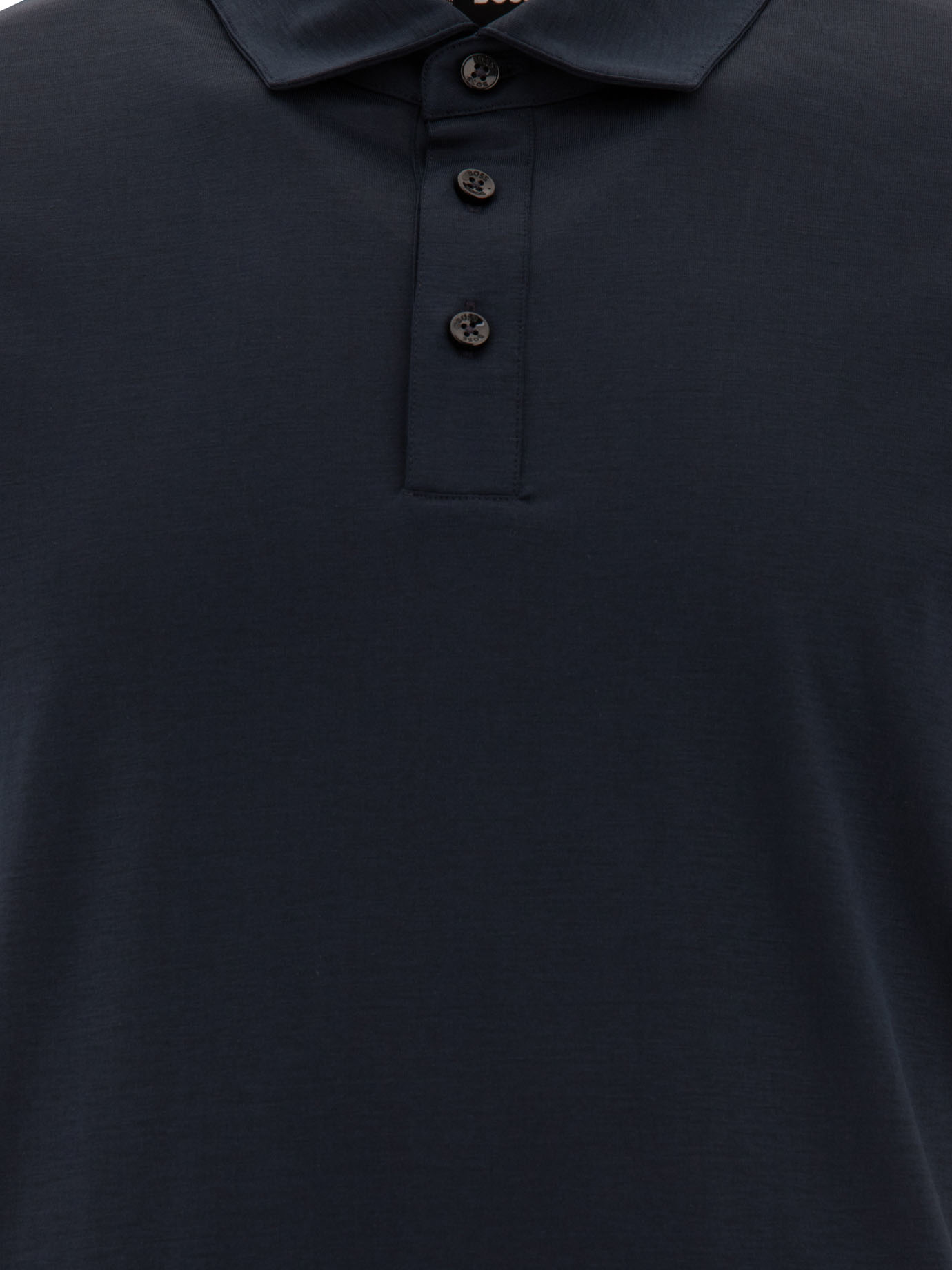 HUGO BOSS Blue Press 50 polo shirt